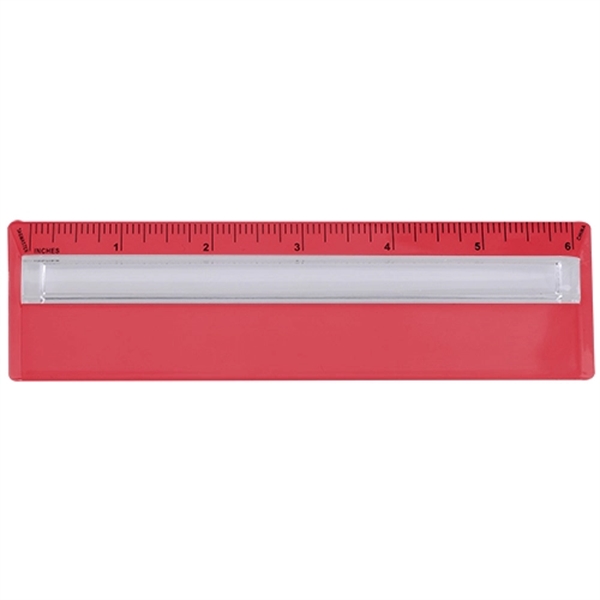 Ruler with Magnifier - Image 6