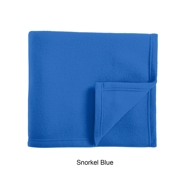 Port Authority® Core Fleece Blanket - Image 3