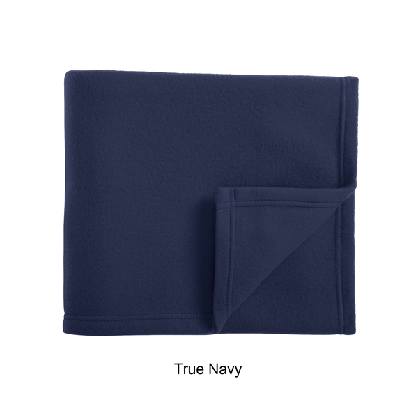 Port Authority® Core Fleece Blanket - Image 6