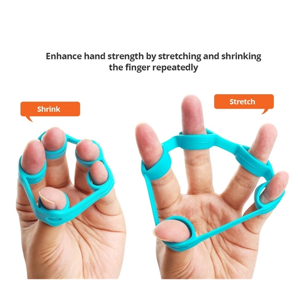 Finger Stretcher Hand Resistance Band - Image 5