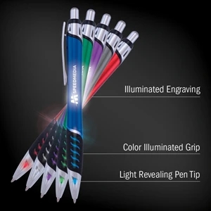 Technostar® Illuminated Pen