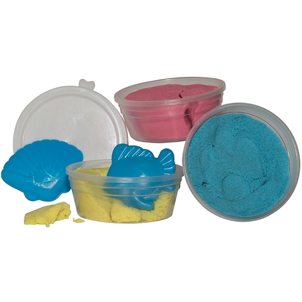 Play Sand with Mold - Image 1