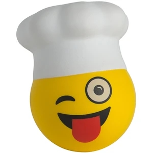 Chef Emoji Stress Reliever