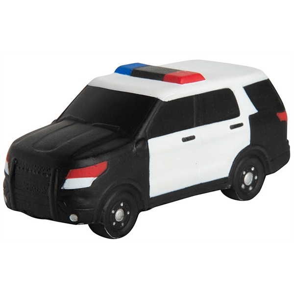 Police SUV Stress Reliever - Image 2