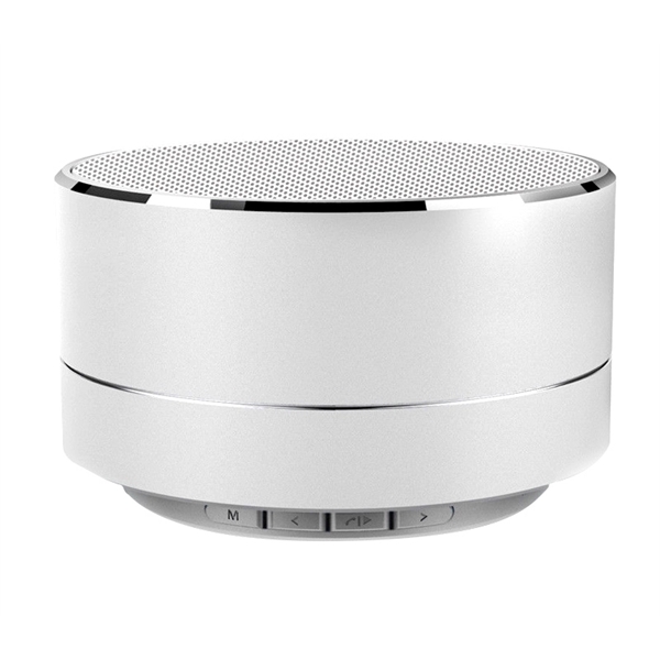 Aluminum Bluetooth speaker - Image 1