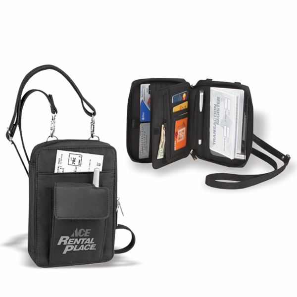 Performance Travel Pouch, Card Holder