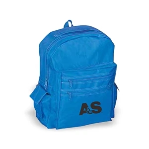 Nylon School Backpack, Promo Backpack, Custom Backpack