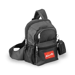 Body Backpack, Promo Backpack, Custom Backpack