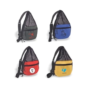 Mesh Backpack, Promo Backpack, Custom Backpack