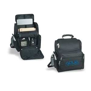Deluxe Laptop Backpack, Promo Backpack, Custom Backpack