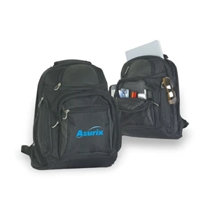 Horizon Deluxe Compu-Backpack, Promo Backpack, Custom Backpa