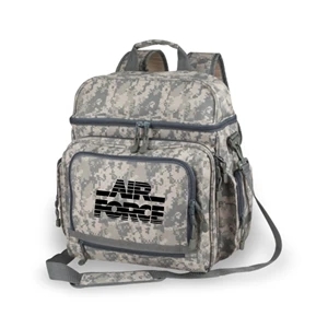 Digital Camo Compu-Backpack, Promo Backpack, Custom Backpack