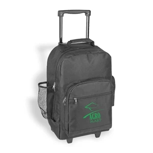 Rolling Backpack, Promo Backpack, Custom Backpack
