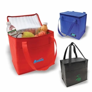 Cooler Bag, Non-Woven Cooler Bag, Insulated Cooler