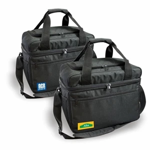 Cooler Bag, Deluxe Cooler, Insulated Cooler