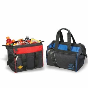 Cooler Bag, Wide Mouth Cooler, Insulated Cooler