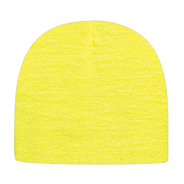 In Stock Knit Beanie - Image 14