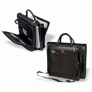 Manhattan Compu-Briefcase, Laptop Portfolio