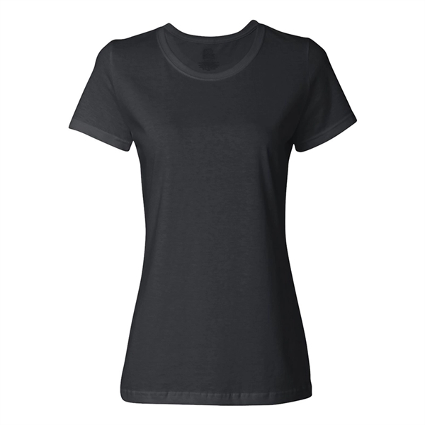 Fruit of the Loom® Heavy Cotton Ladies T-Shirt - Image 2
