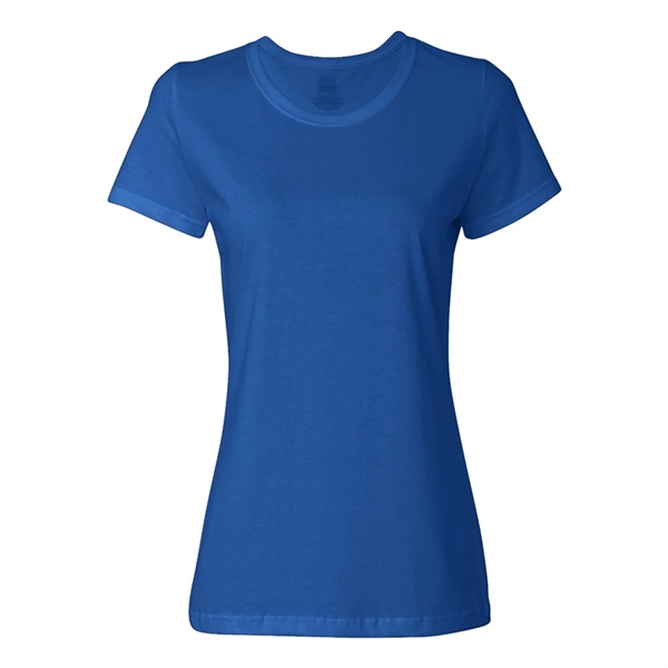 Fruit of the Loom® Heavy Cotton Ladies T-Shirt - Image 4