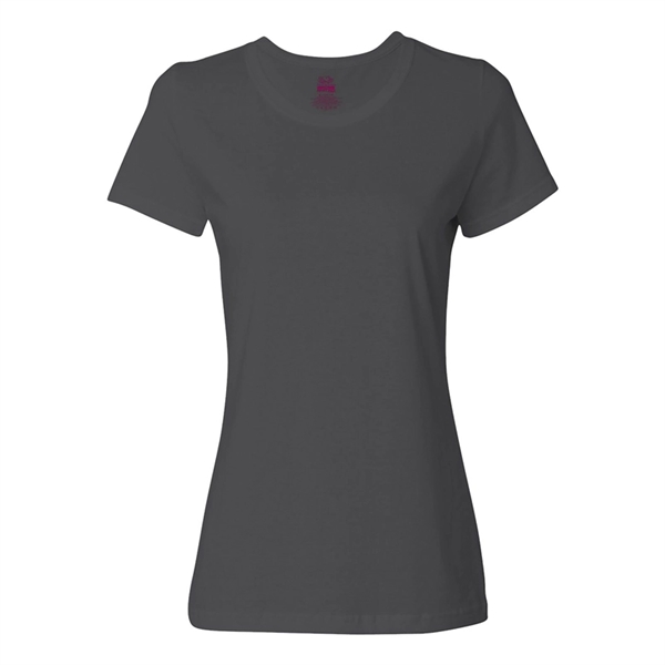 Fruit of the Loom® Heavy Cotton Ladies T-Shirt - Image 6