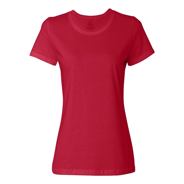 Fruit of the Loom® Heavy Cotton Ladies T-Shirt - Image 7