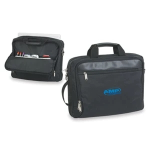 Chapman Comp-Briefcase / Backpack In One, , Laptop Portfolio