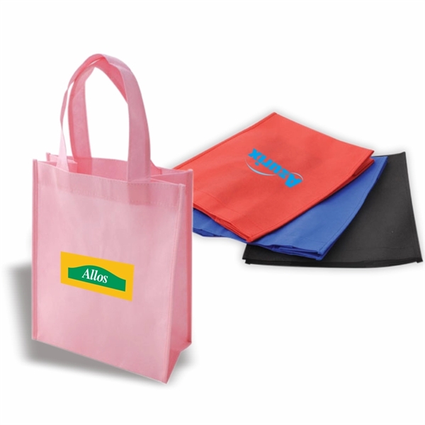 Non-Woven Gift Bag, Grocery Shopping Bag - Image 1