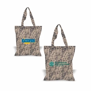 Digital Tote Bag, Grocery Shopping Bag