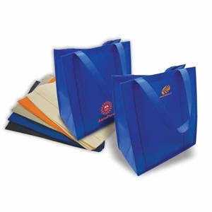 Tote Bag, Polypropylene Tote w/ Extended Handle