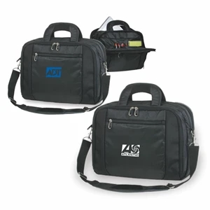 Graduate Compu-Briefcase, Laptop Portfolio, Messenger Bag