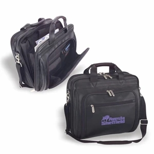 Executive Laptop Portfolio, Briefcase, Messenger Bag