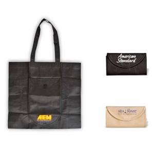 Foldable Tote Bag, Grocery Shopping Bag