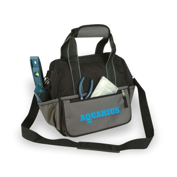 Deluxe Tool Bag, Travel Bag, Gym Bag