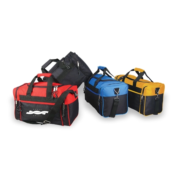 Duffle Bag, Travel Bag, Gym Bag - Image 1