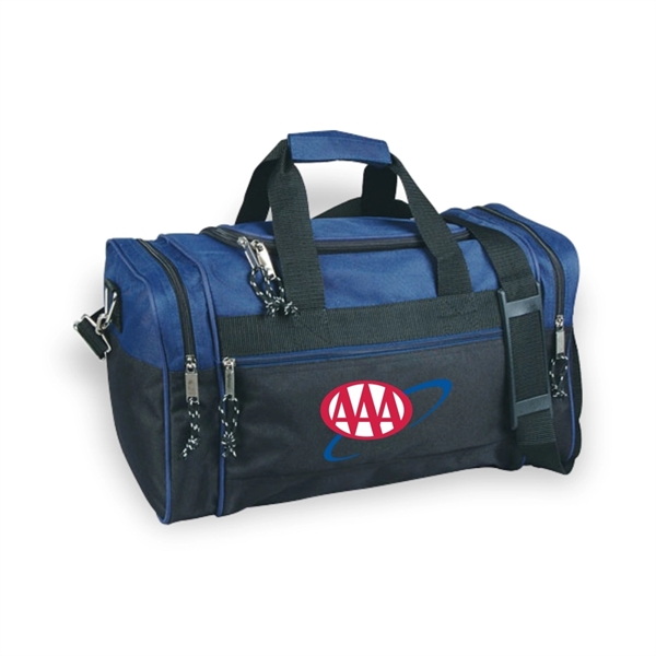 Duffle Bag, Travel Bag, Gym Bag - Image 3