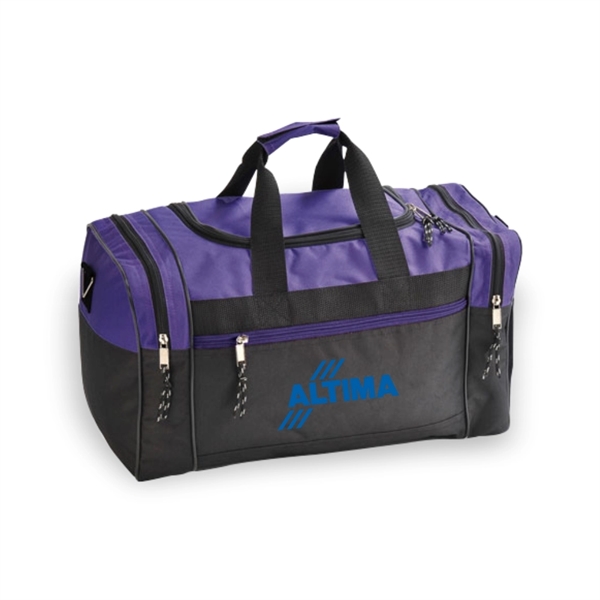 Duffle Bag, Travel Bag, Gym Bag - Image 4