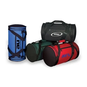 Polyester Roll Bag, Travel Bag, Gym Bag