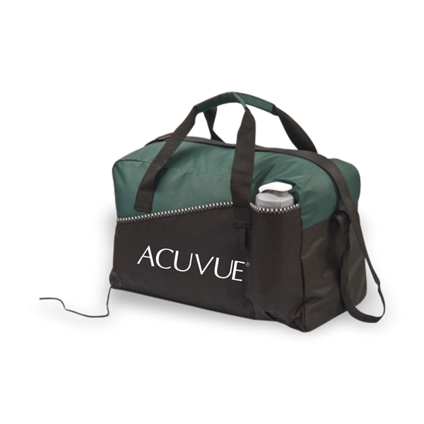 Fashion Duffle Bag, Travel Bag, Gym Bag - Image 5