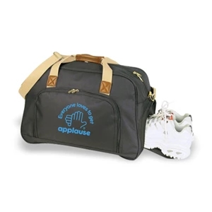Club Sports Bag w/ Shoe Storage, Travel Bag, Gym Bag