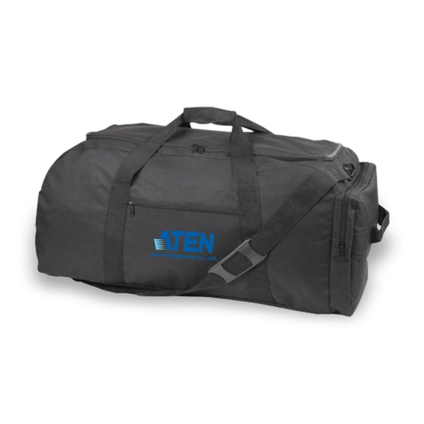 Extra Large Sports Duffle/Backpack, Travel Bag, Gym Bag - Image 1