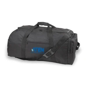 Extra Large Sports Duffle/Backpack, Travel Bag, Gym Bag