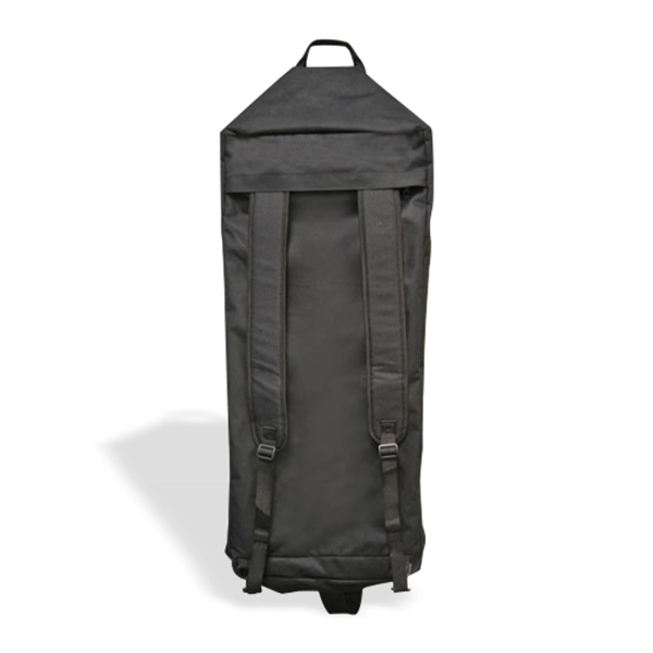 Extra Large Sports Duffle/Backpack, Travel Bag, Gym Bag - Image 2