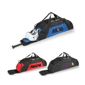 Sports Summit Baseball Equipment Duffle Duffel Gym Sport Travel Bag Bags 37-1/2" 