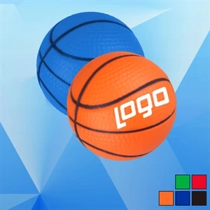 Basketball Shaped Decompression Toy