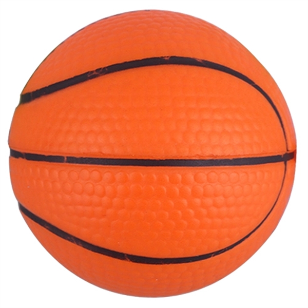 Basketball Shaped Decompression Toy - Image 5
