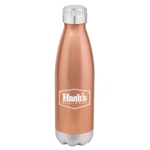 17 oz Camper Insulated Stainless Bottle w/Special Finish