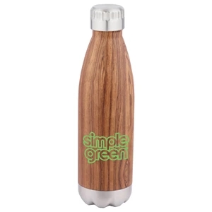Camper 17 oz Insulated Stainless Bottle w/ Special Finish