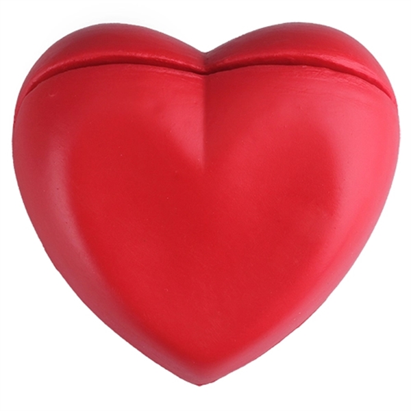 Heart Shaped Business Card Holder - Image 5