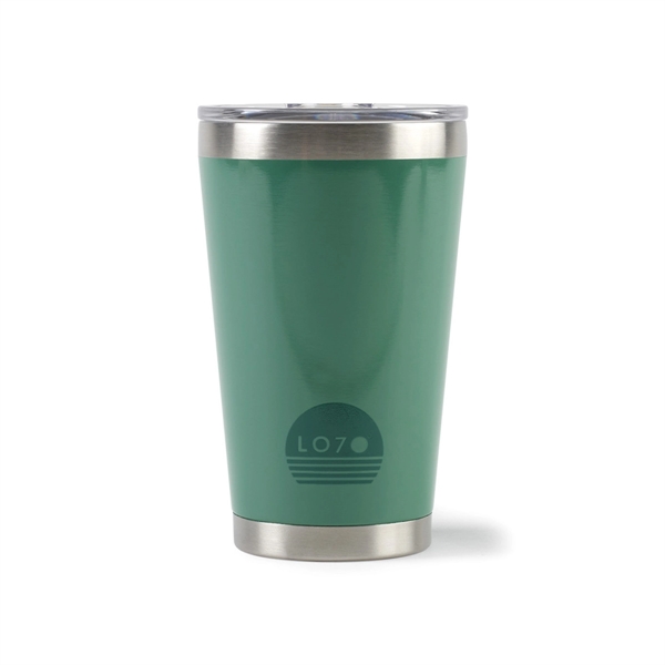 Aviana™  Vale Double Wall Stainless Pint - 16 Oz.